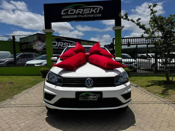 VOLKSWAGEN SAVEIRO 1.6 MSI ROBUST CS 16V FLEX 2P MANUAL VOLKSWAGEN SAVEIRO 1.6 MSI ROBUST CS 16V FLEX 2P MANUAL